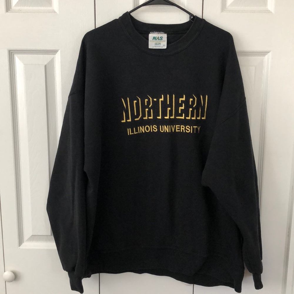 Vintage Northern Illinois University XXL Sweatshirt